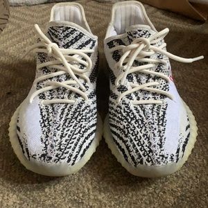 yezzy zebra